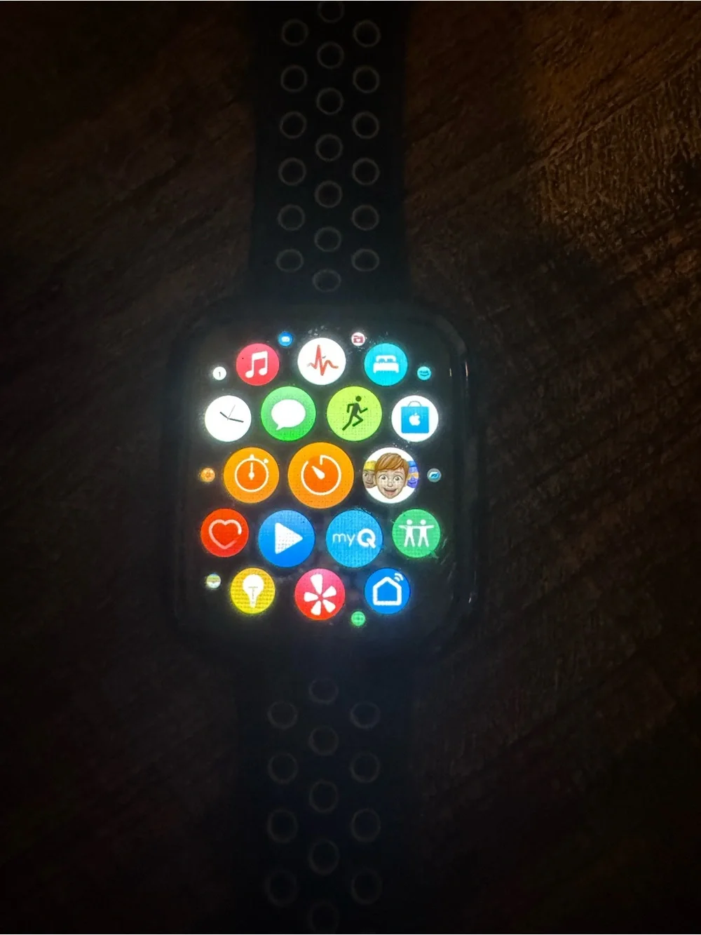 Apple Watch Series 4 44mm